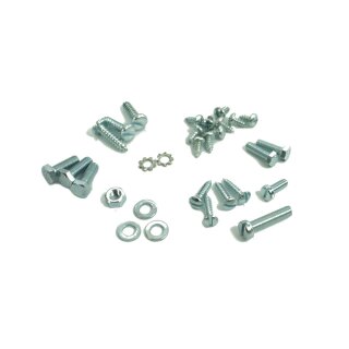 Normteile Set 97 für Simson SR50 SR80 Scheinwerfer Blinker vorn