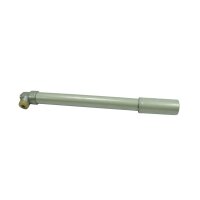 Luftpumpe B285 - Metall grau 24x300 mm für Simson...