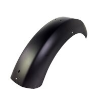 Kotflügel MZ ETZ 250 hinten Schutzblech Rad schwarz...