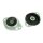 Schalen mit Gummi oberes Motorlager ETZ 150 125 250 251 301 TS250/1
