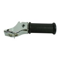MZ ES TS 125 150 Fußraste hinten Sozius Beifahrer...