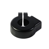 Gasgriff Kopfstück für MZ ETZ 125 150 250 251 301 TS250/1 Gehäuse Armatur schwarz für Lenker
