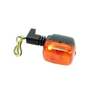 Blinker klein orange für Simson S53 S83 SR50/1 SR80/1 XG XC XGE XCE MS50 Sperber E-Zeichen