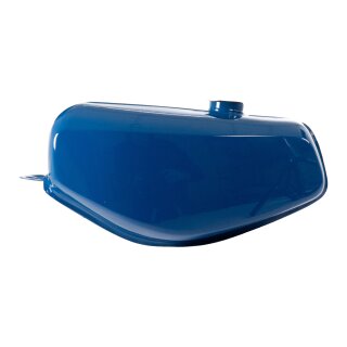 Tank blau für Simson S51 S50 S70 (S53, S83) Kraftstoffbehälter