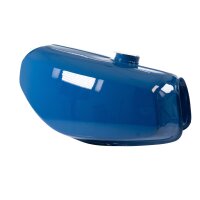 Tank blau für Simson S51 S50 S70 (S53, S83) Kraftstoffbehälter