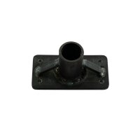 Adapter für Lenker für Simson KR51 Schwalbe SR4-2 Star SR4 Sperber SR4-4 Habicht Umbau auf Standard 22mm Lenker