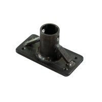 Adapter für Lenker für Simson KR51 Schwalbe SR4-2 Star SR4 Sperber SR4-4 Habicht Umbau auf Standard 22mm Lenker