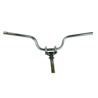 Adapter für Lenker für Simson KR51 Schwalbe SR4-2 Star SR4 Sperber SR4-4 Habicht Umbau auf Standard 22mm Lenker