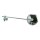Rückspiegel links oder rechts rund für Fahrrad NSU Quickly