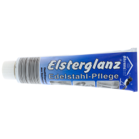 Elsterglanz Edelstahl Pflege Politur Polierpaste 150ml...