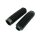 Faltenbälge Telegabel für lange, ölgedämpfte Telegabel S53OR S83OR SR50, SR80, MS50 185 mm schwarz Faltenbalg Federung vorn
