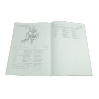 Buch MZ ETZ125 ETZ150 Ersatzteilkatalog Ersatzteilliste...