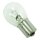 Birne Glühlampe 12V 21W für Simson S51 S70 Schwalbe S50 SR50 NSU Max MZ TS ETZ 125 150 250 Ba15s Sockel Bremslicht + Blinker