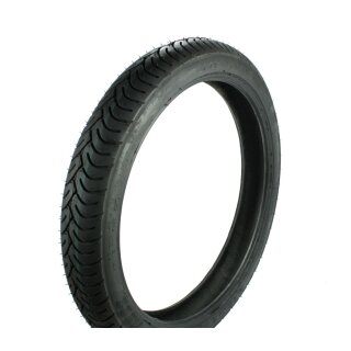 Metzeler Reifen 2,75x18 48P TL ME22 für MZ TS ETZ 125 150 250 251 Aprilia Red Rose Honda CB 250 400 Euro G Twin Suzuki GSX 250 E Kawasaki Z250 Jawa