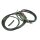 Kabelbaum MZ  IFA RT125/2 RT125/3 Vollnabe mit Schaltplan Kabelsatz