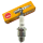 NGK B8HS Zündkerze für Simson S51 S50 KR51 Schwalbe MZ ETZ 250 150 TS ES Kreidler NSU Quickly Super Max Super Fox Lux Konsul 501