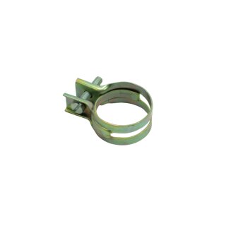 Original DDR Schelle für Ansaugschlauch Luft Luftfilter Vergaser für Simson KR51/1 Schwalbe