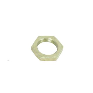 M20x1 Mutter Linksgewinde für Kettenrad Ritzel für MZ ES TS ETS 125 150 RT125 TS150 ES150 TS125 ES125 IWL Wiesel, Berlin, Troll, Pitty