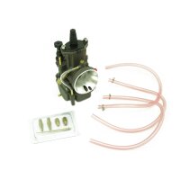 Flachschieber Vergaser schwarz für Simson S50 S83...