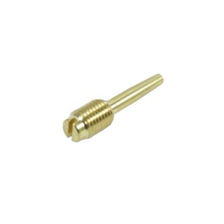 Regulierschraube BVF 16N1, 19N1, 21N1 16N1-11 Simson S51 KR51 Schwalbe S50, Luftschraube Leerlaufgemischschraube