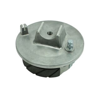Bremse vorn vormontiert Trommelbremse für Simson S51 S70 S53 S50 SR50 SR80 Ankerplatte Bremsschild + Bremsbacken