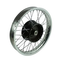 Regenerierung Felge 18 Zoll hinten für MZ ETZ250...