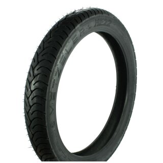 Metzeler Reifen 3,00x18 52P TT ME22  für MZ ETZ TS ES 125 150 250 Honda CB 250 400 Euro G Twin Suzuki GSX 250 E Kawasaki Z250 Jawa