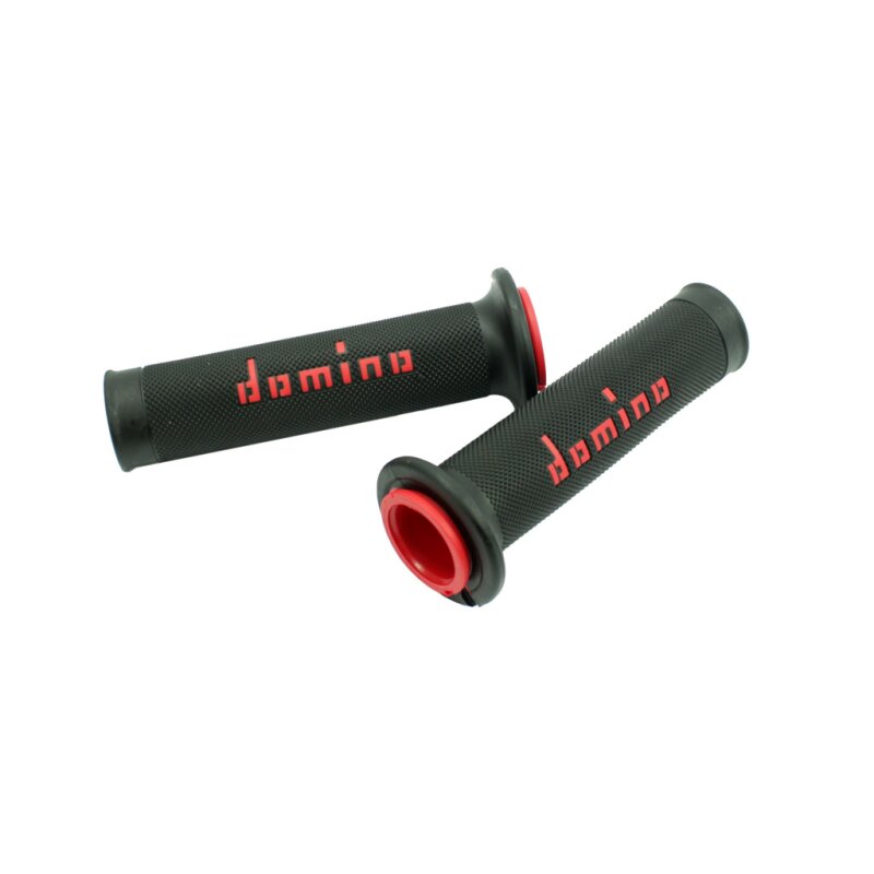 Manopole Manubrio Moto Stile Retr&ograve; Gomma Grigia Per Simson S51 SR50 S50 KR51 SR2 S53