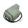 12V Zündung Lichtmaschine Ersatz für Bosch D1/RS1, Horex Columbus T4/T5; JAWA 500 OHV Rumpal; NSU 201-601 501 OSL (mit BOSCH D1A, nur gerade Auflage
