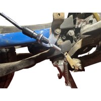 Bremslichtschalter Umbau für Simson Schwalbe KR51/1...