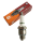 AKA Isolator 260 Zündkerze MZ ETZ TS ES ETS 125 150 250 251 175 RT125 für Simson S51 S50 KR51 Schwalbe Star Sperber Spatz Habicht Duo
