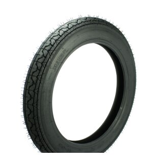 thumbnail image 2 of AWINA 16 Inch Inner Tube 3.50-16 For Simson, MZ, Jawa, ETZ, TS - Central Metal Valve - Vintage Moped 2 of 6