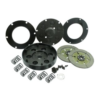 Kupplung Set für BMW R71 M72 Ural CJ750 K750 Kupplungsscheiben Lamellen Federn