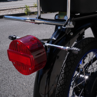 Rücklicht 100mm für Simson S51 S50 KR51/2...