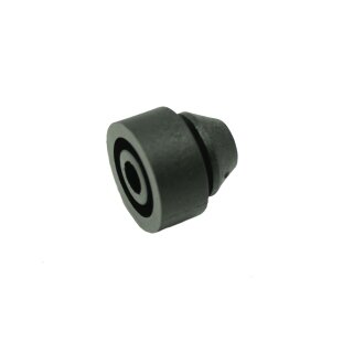Sitzbank Gummi (Kunststoff) Stopfen Simson S53 S83