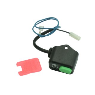 Simson Anlasser Taster SR50/1, SR80/1 E-Starter Knopf Schalter Kappe Deckel