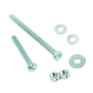 Schalter Befestigungs Schrauben Lenker für Simson S51 S50 S70 SR50 KR51 Schwalbe Star Sperber Habicht