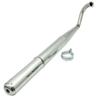 AOA3 Sportauspuff 32mm für Simson S51 S50 S70 S53...
