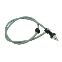 Tachowelle 1080mm für Simson AWO S T Touren Sport, grau
