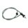 Tachowelle 1080mm für Simson AWO S T Touren Sport, grau