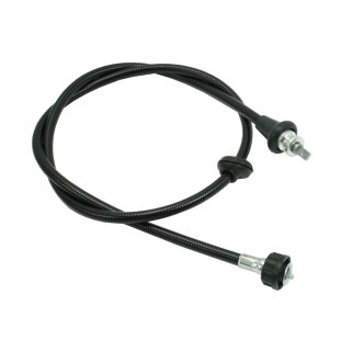 Tachowelle 910mm für MZ BK350, schwarz