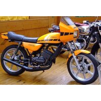12V Lichtmaschine LiMa voll elektronische Zündung Zündanlage 12V 100W für Zündapp KS80 luftgekühlt KS175 wassergekühlt Laverda 125Z1
