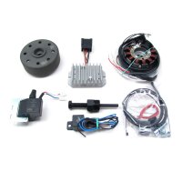 12V Lichtmaschine LiMa voll elektronische Zündung...