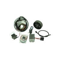 12V Lichtmaschine LiMa voll elektronische Zündung...
