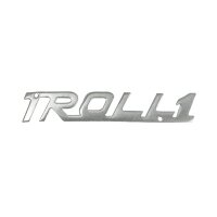 Emblem Logo Warenzeichen Knieblech IWL Troll Troll1