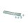 M6 Stehbolzen für Simson S50 KR51 KR51/1 SR4-2 Star, SR4-3 Sperber SR4-4 Habicht Duo 4/1 Spatz SK M6x130 Zuganker mit hohen Muttern für Zylinder