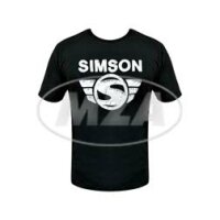 Simson T-Shirt XS S M L  für Fahrer von S50 S51 KR51...