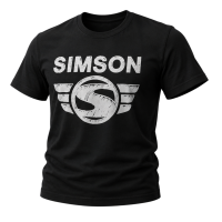 Simson T-Shirt XS S M L  für Fahrer von S50 S51 KR51...