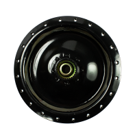 Radnabe vorn für Ural K750 M72 wie BMW R71 für Felge, Speichenrad, Halbnabe