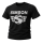 Simson T-Shirt Größe L für Fahrer von S50 S51 KR51 Schwalbe Star Sperber Habicht SR1 SR2 Geschenk schwarz